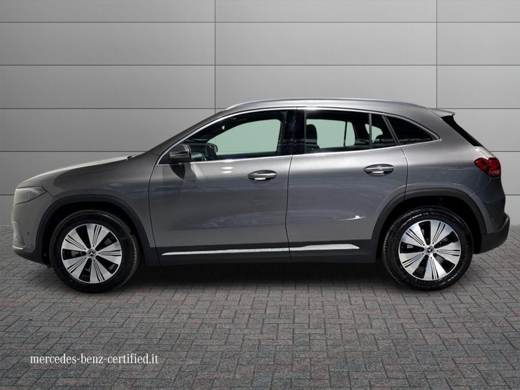 EQA 300 Progressive 4matic - Certified