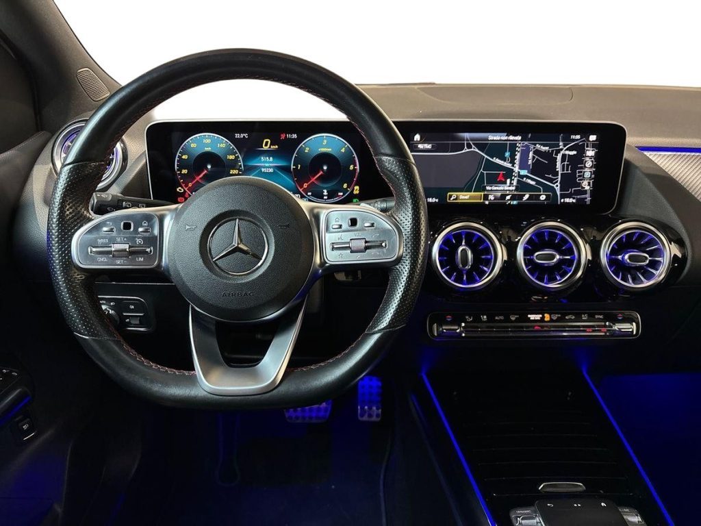 B 180 d Premium auto - Certified