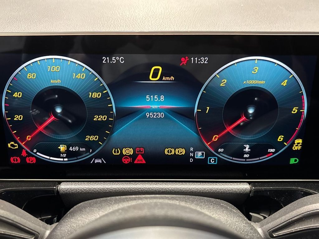 B 180 d Premium auto - Certified