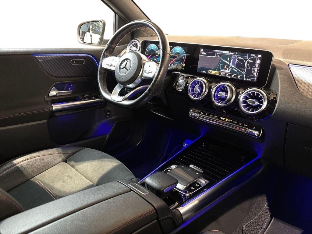 B 180 d Premium auto - Certified