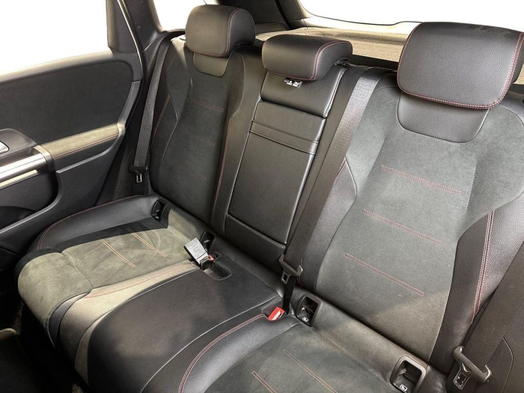 B 180 d Premium auto - Certified