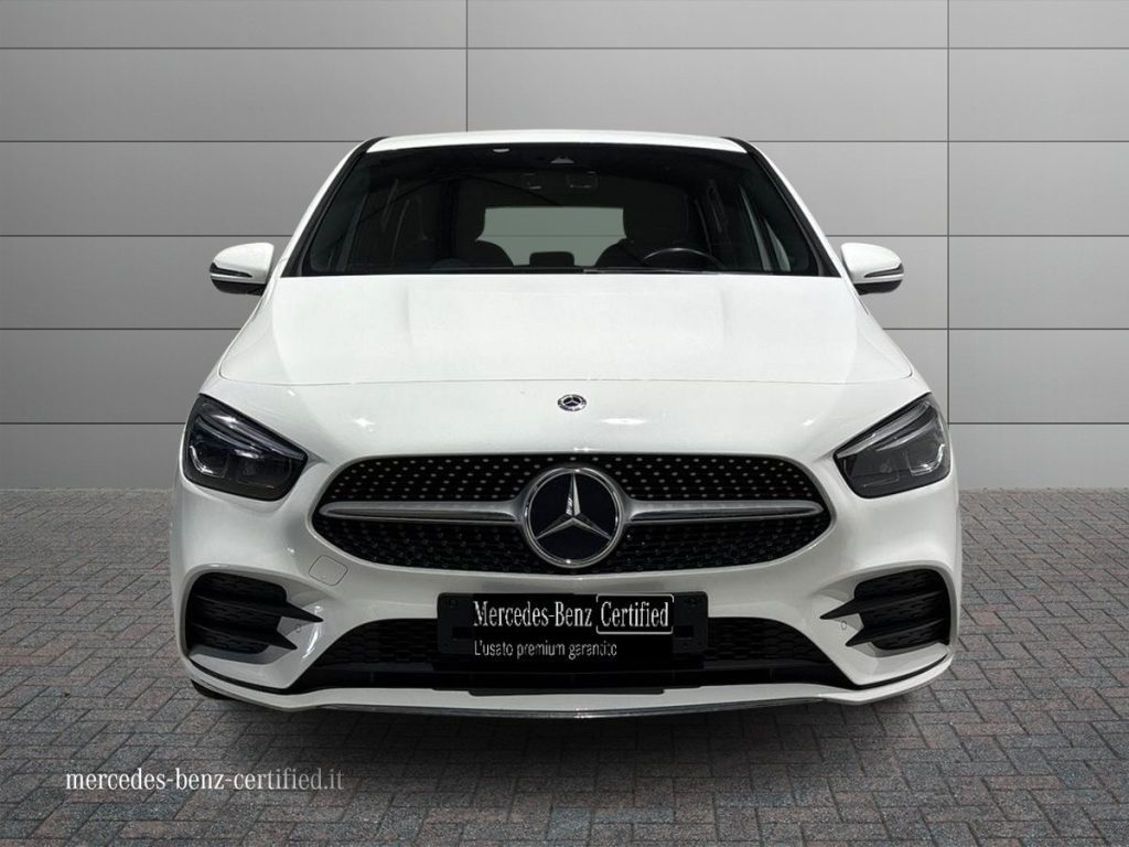 B 180 d Premium auto - Certified