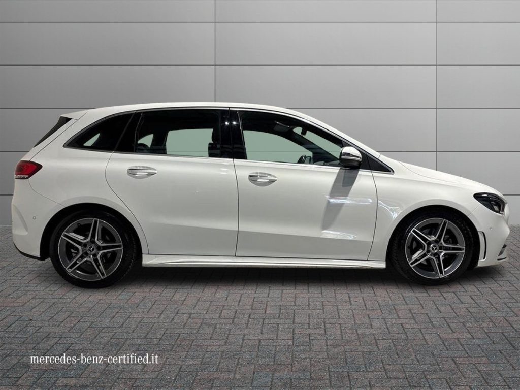 B 180 d Premium auto - Certified