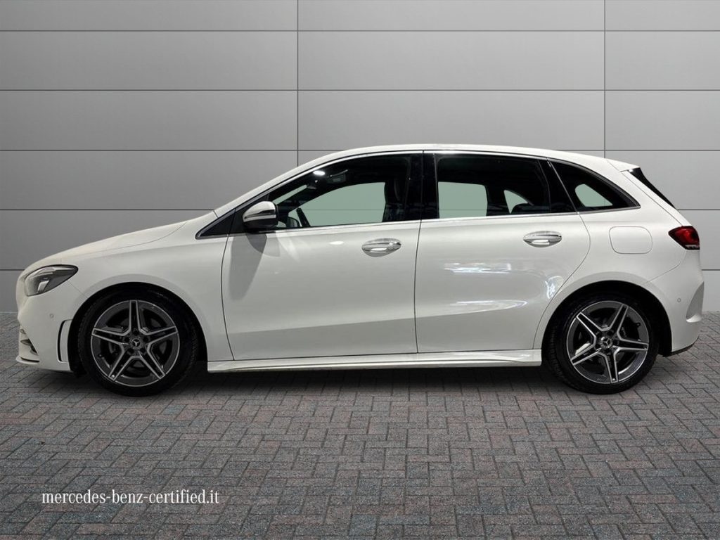 B 180 d Premium auto - Certified