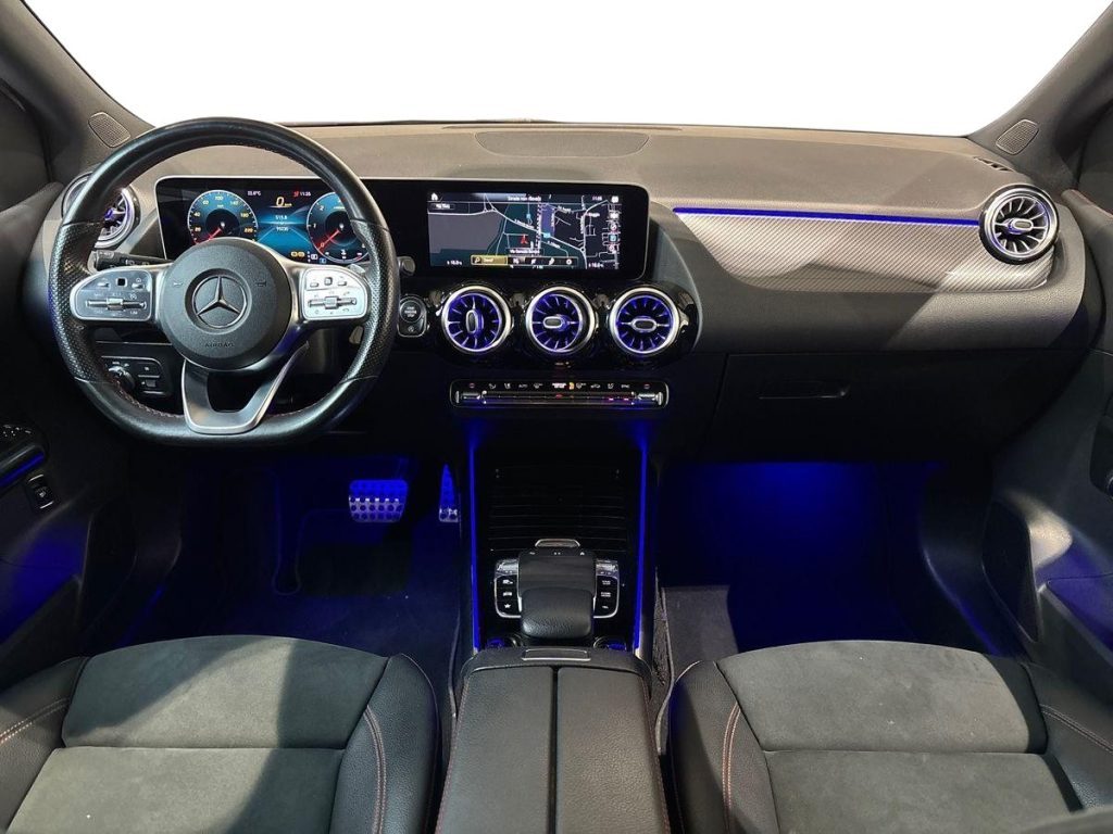 B 180 d Premium auto - Certified