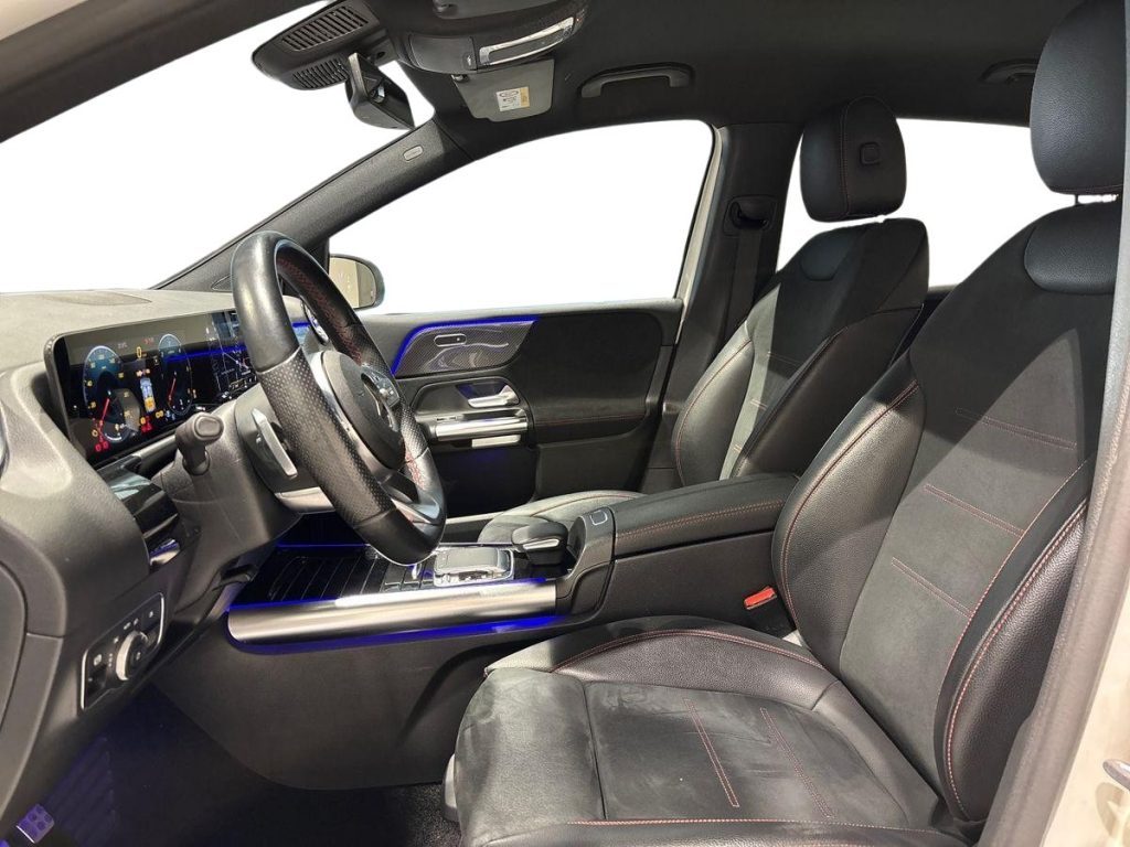 B 180 d Premium auto - Certified