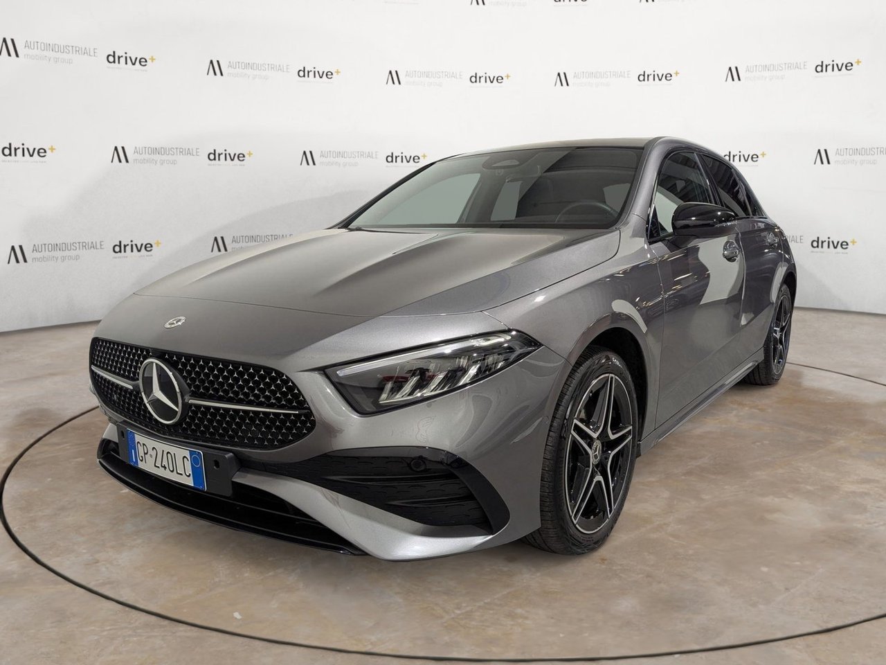 A 250 e phev AMG Line Advanced Plus auto - Mercedes Certified