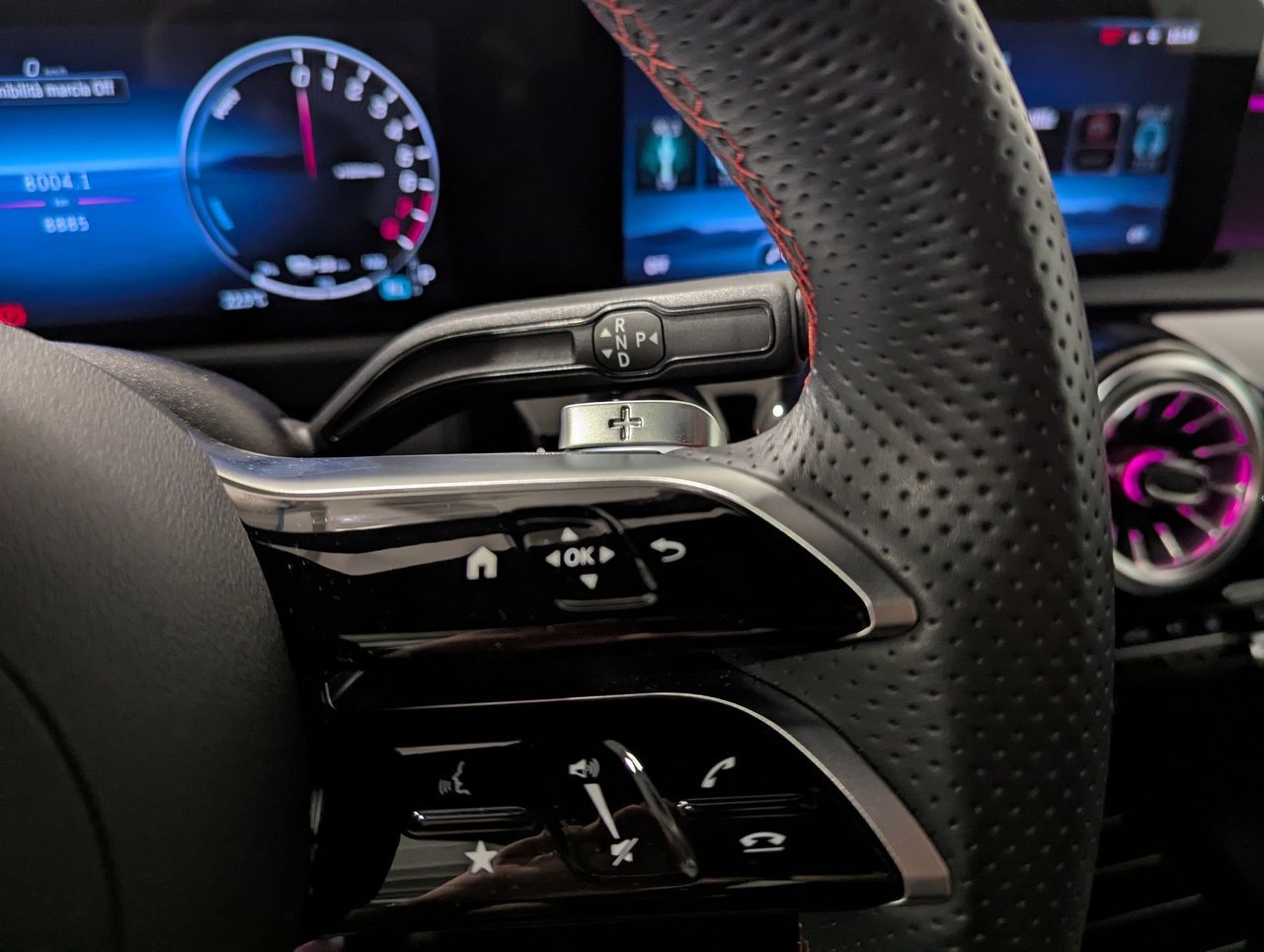 A 250 e phev AMG Line Advanced Plus auto - Certified