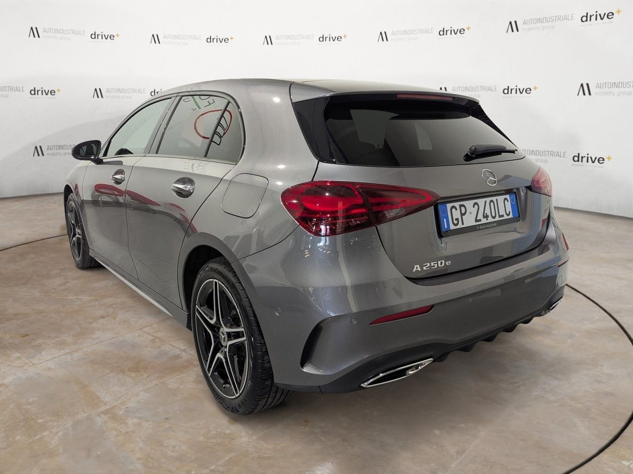 A 250 e phev AMG Line Advanced Plus auto - Certified