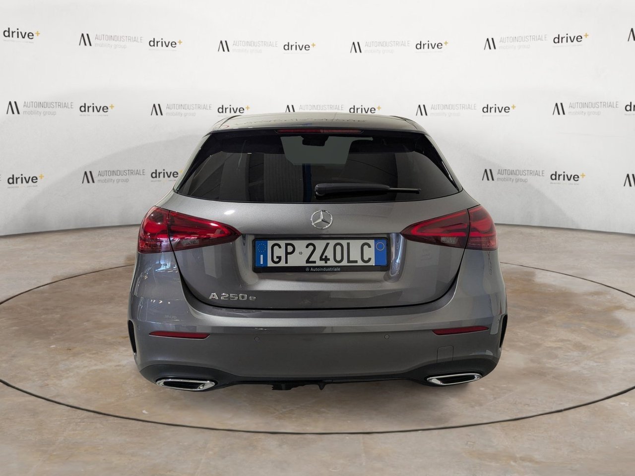 A 250 e phev AMG Line Advanced Plus auto - Certified