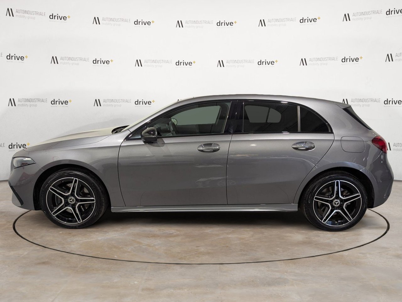 A 250 e phev AMG Line Advanced Plus auto - Certified