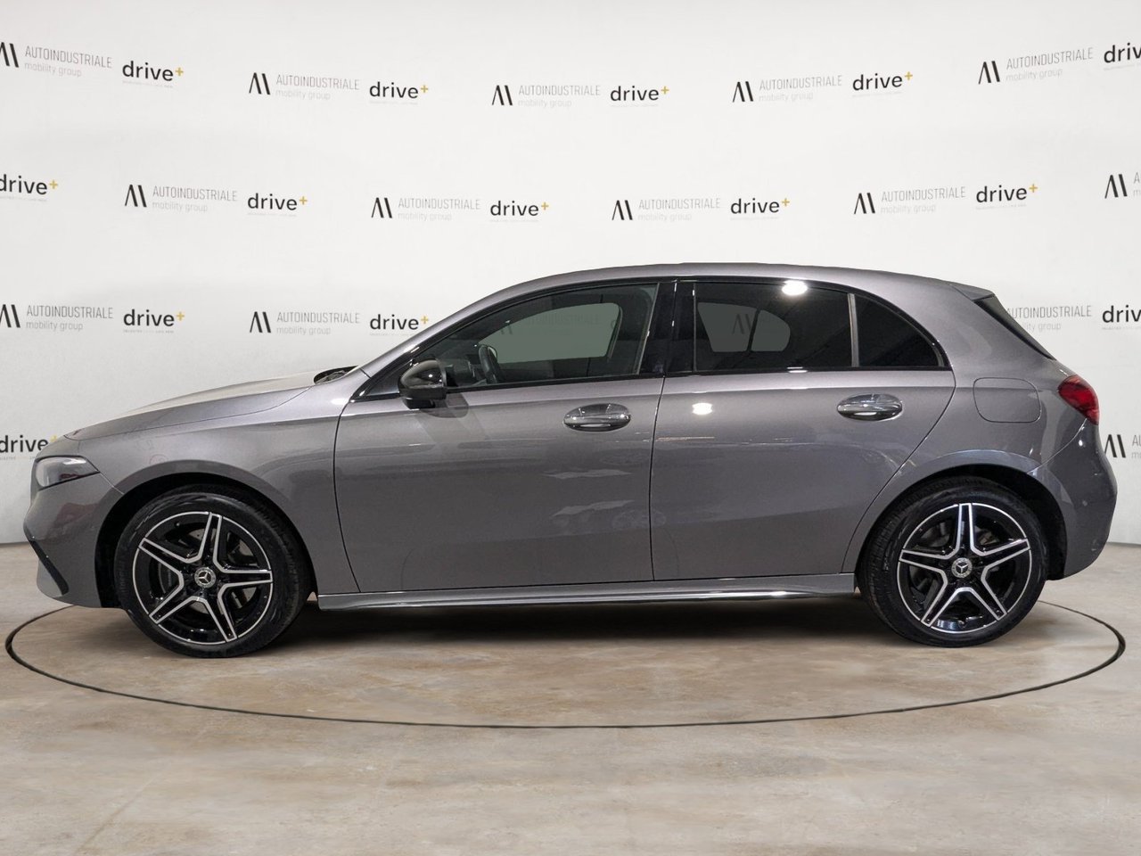 A 250 e phev AMG Line Advanced Plus auto - Certified