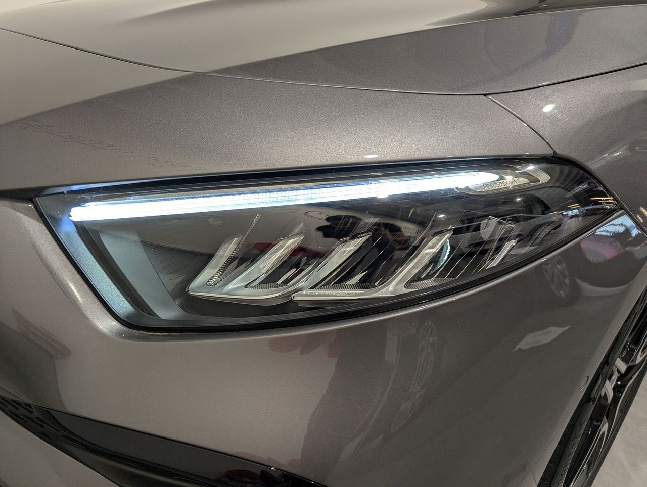 A 250 e phev AMG Line Advanced Plus auto - Certified