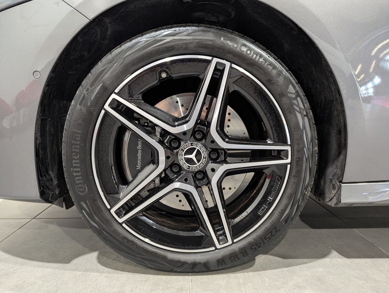 A 250 e phev AMG Line Advanced Plus auto - Certified