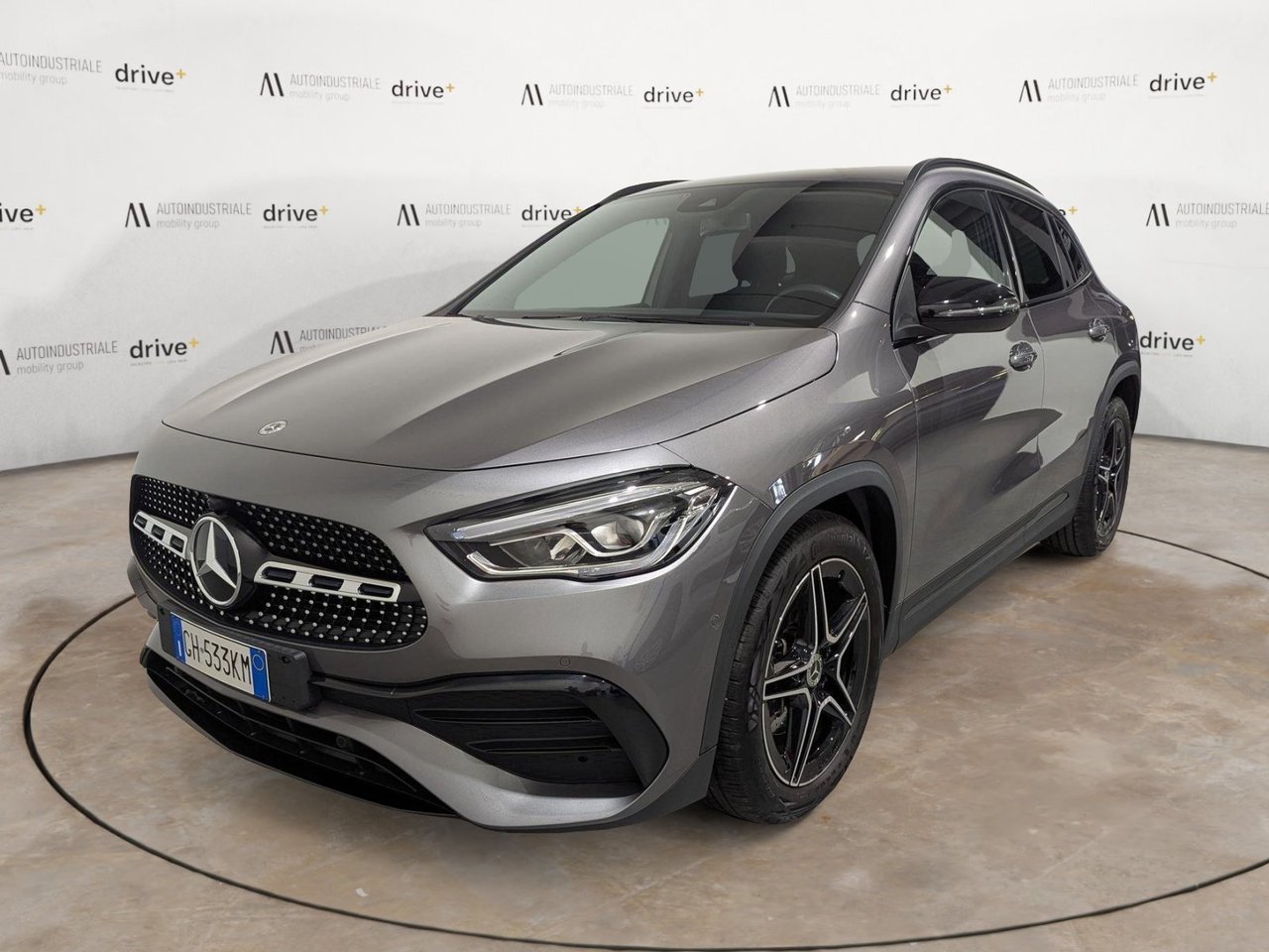 GLA 200 d Premium auto - Mercedes Certified
