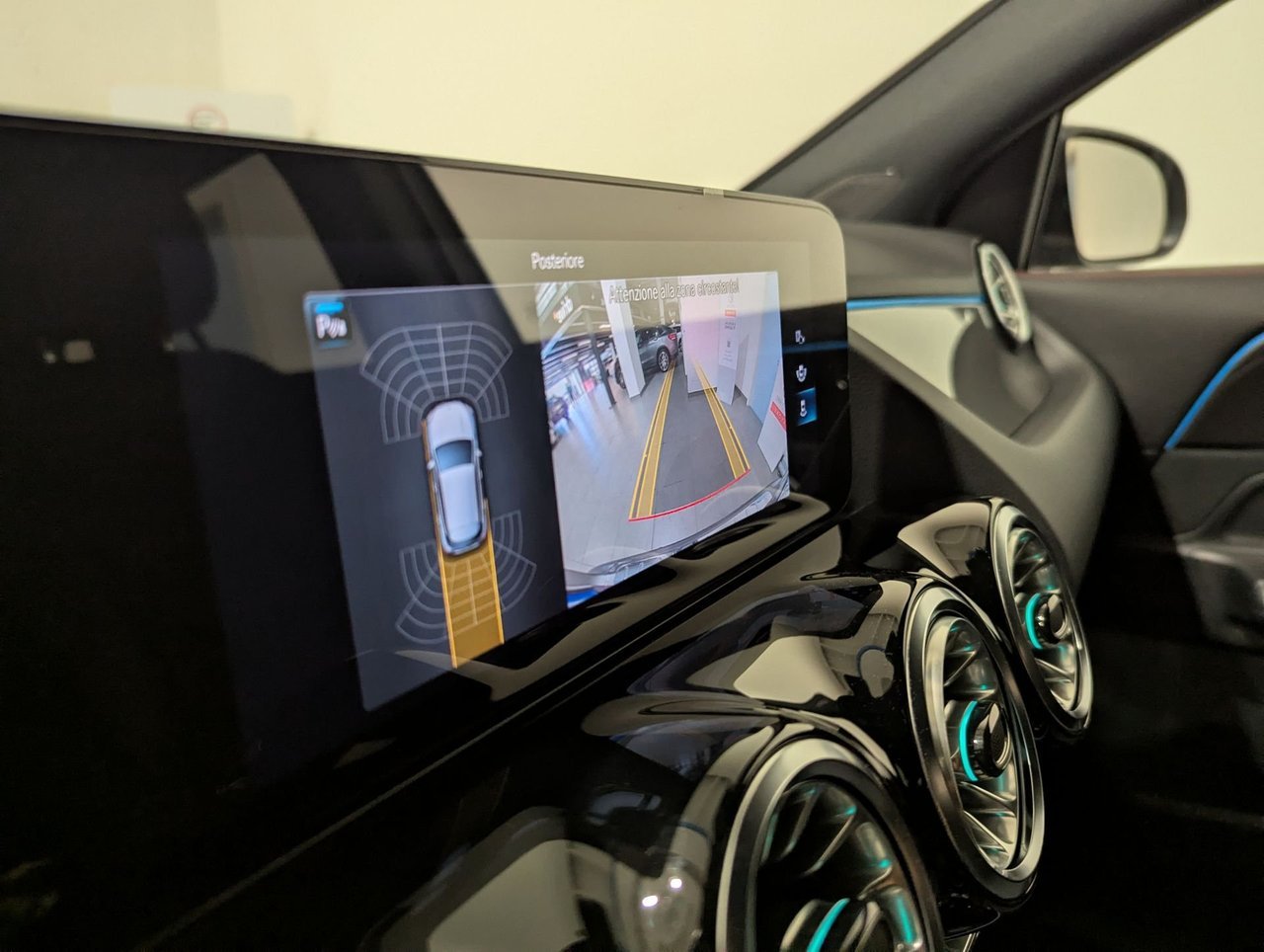 GLA 200 d Premium auto - Certified