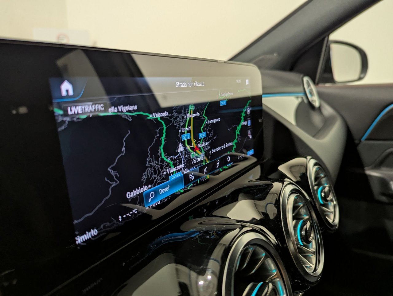 GLA 200 d Premium auto - Certified