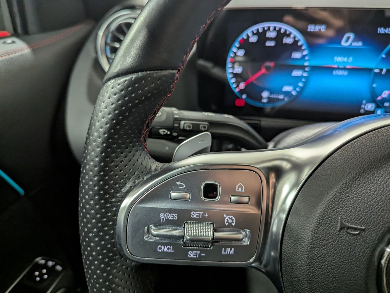 GLA 200 d Premium auto - Certified