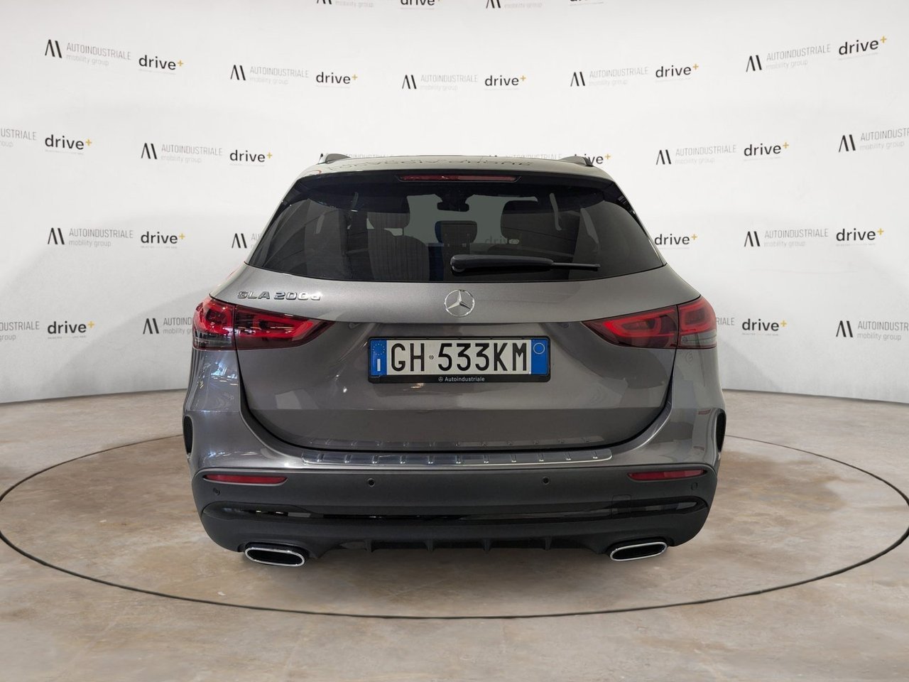 GLA 200 d Premium auto - Certified