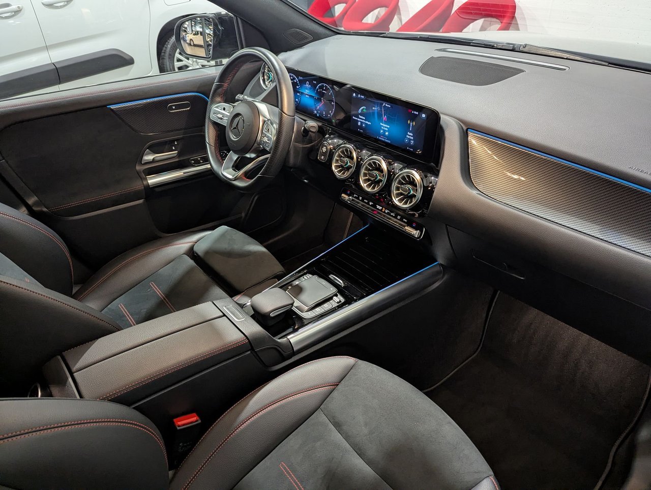 GLA 200 d Premium auto - Certified