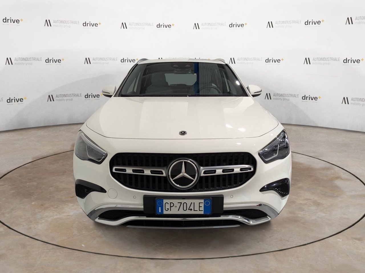 GLA 200 d Progressive Advanced 4matic auto - Certified