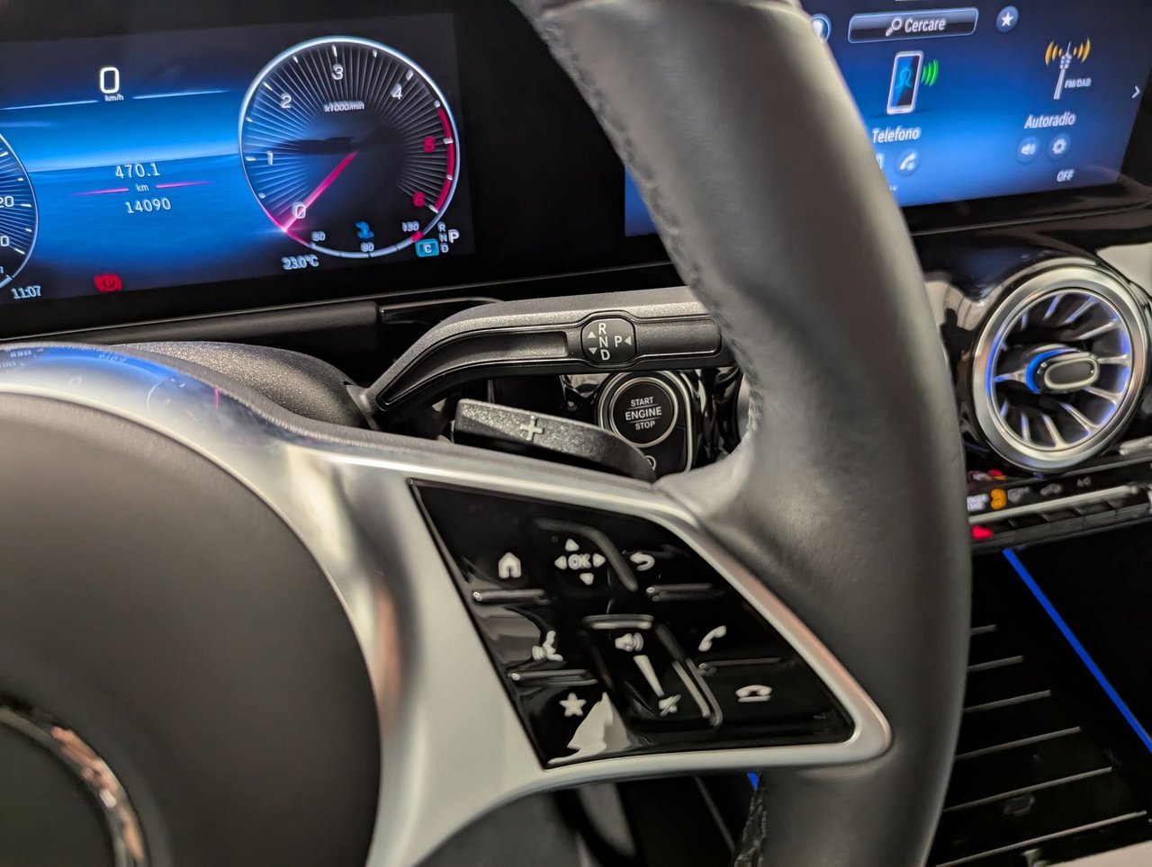 GLA 200 d Progressive Advanced 4matic auto - Certified