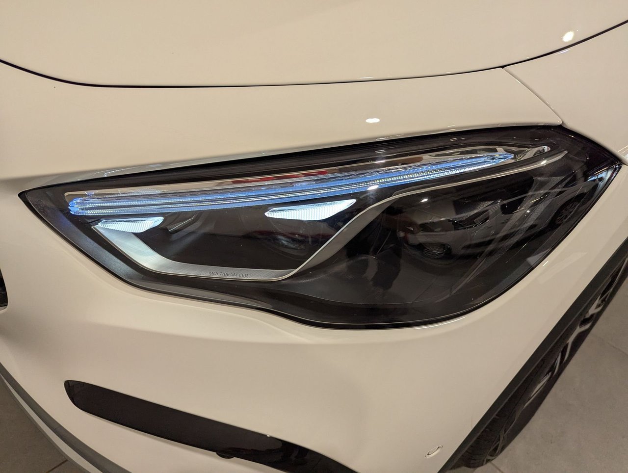 GLA 200 d Progressive Advanced 4matic auto - Certified