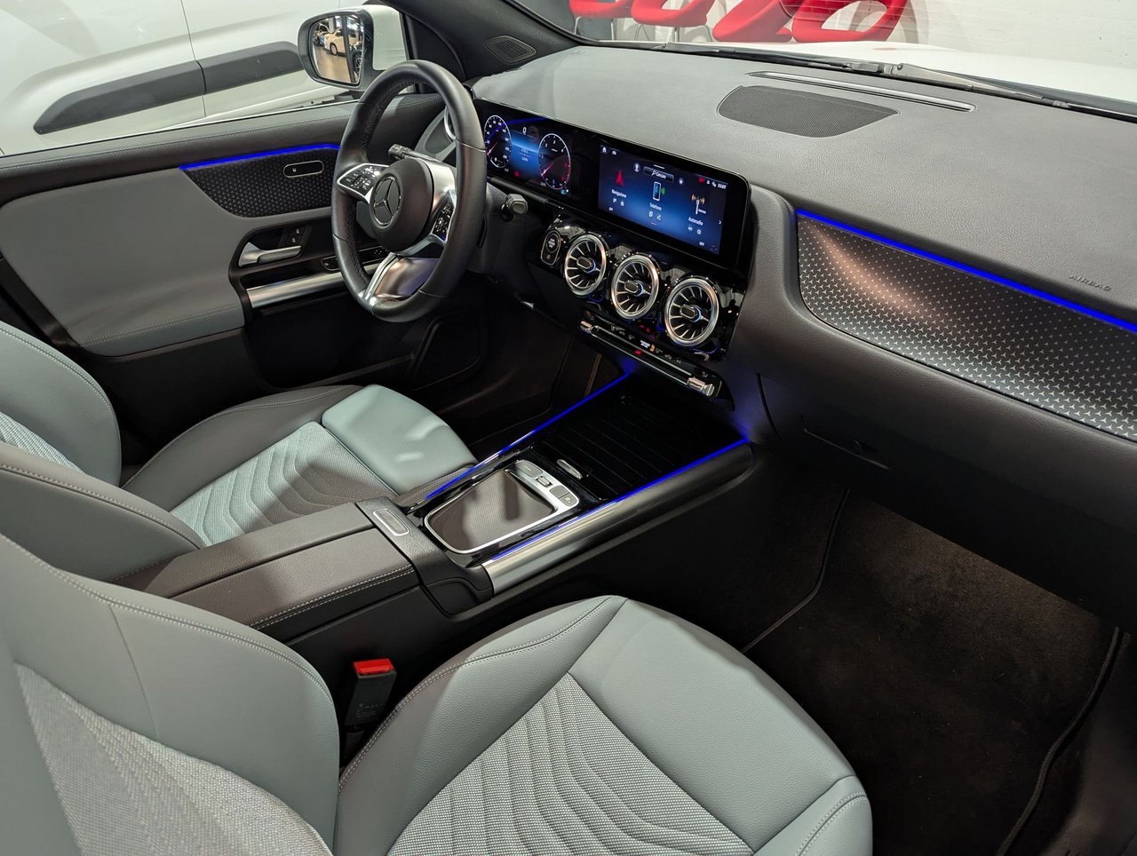 GLA 200 d Progressive Advanced 4matic auto - Certified