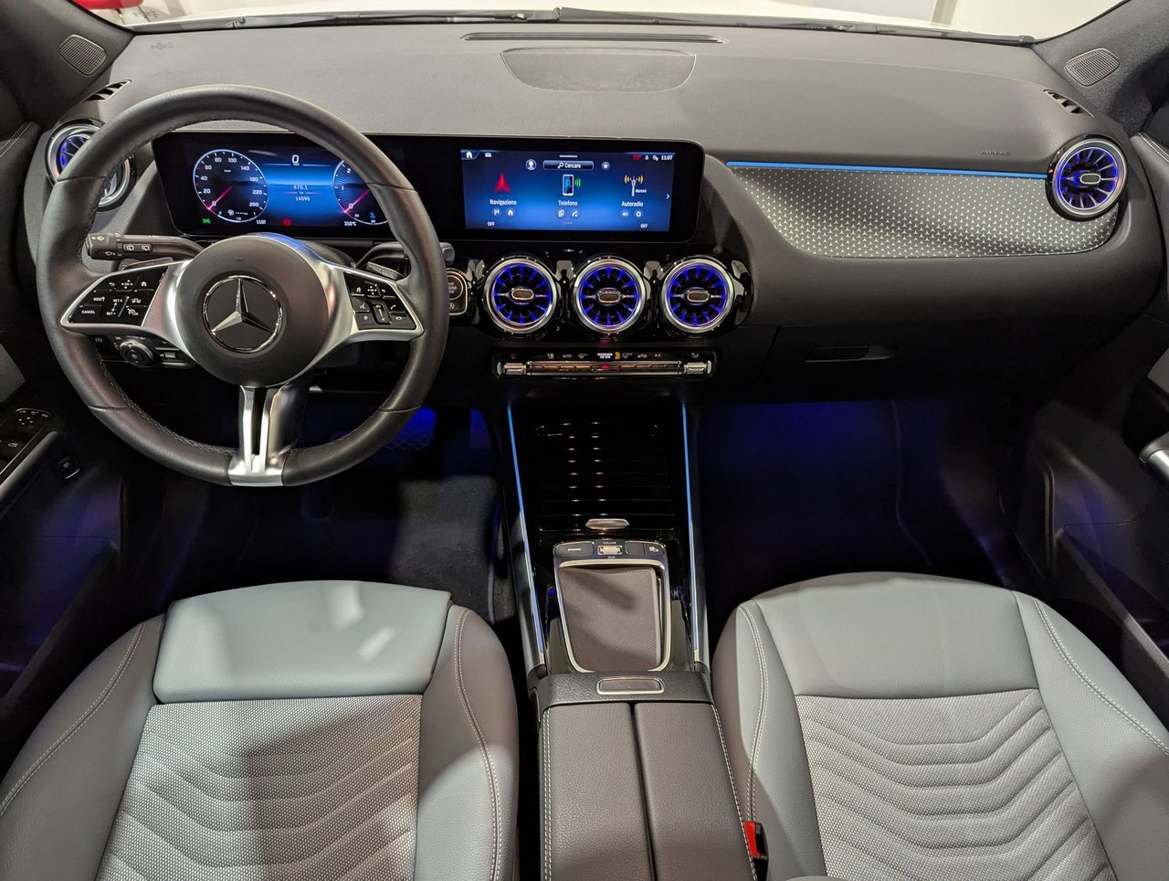 GLA 200 d Progressive Advanced 4matic auto - Certified
