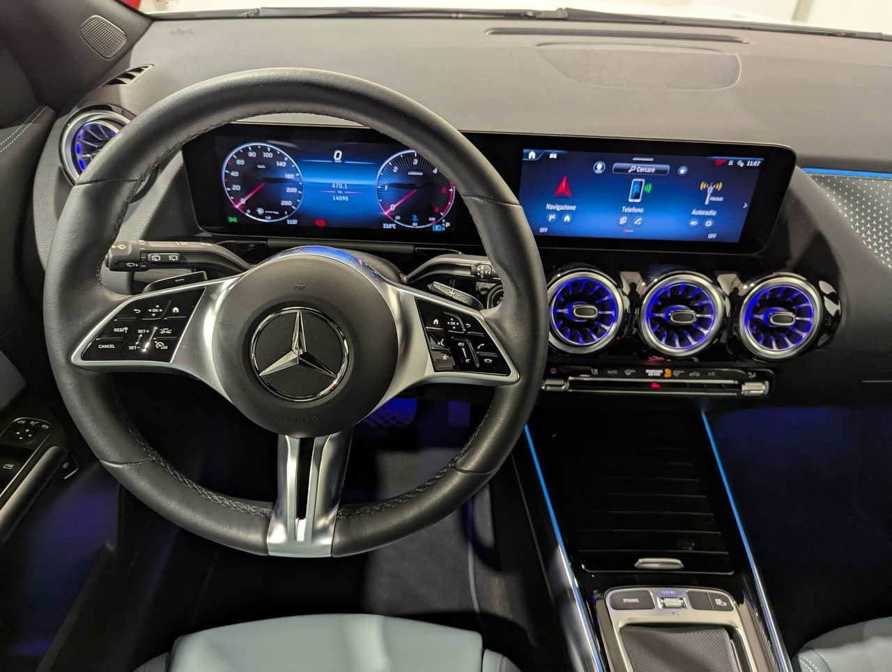 GLA 200 d Progressive Advanced 4matic auto - Certified