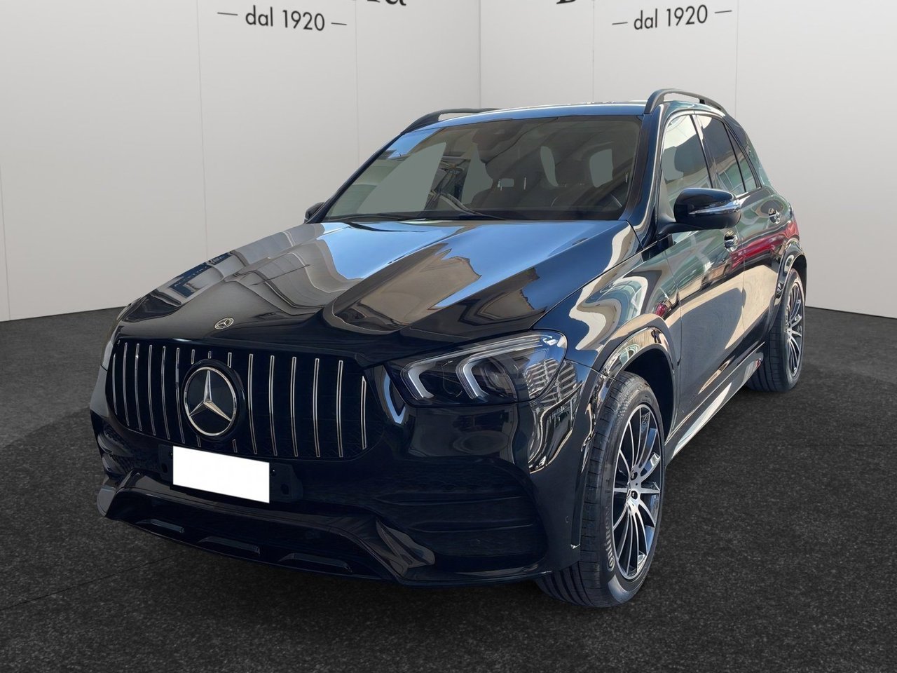 GLE 300 d mhev Premium 4matic auto - Mercedes Certified GLE 300 d mhev Premium 4matic auto - Mercedes Certified