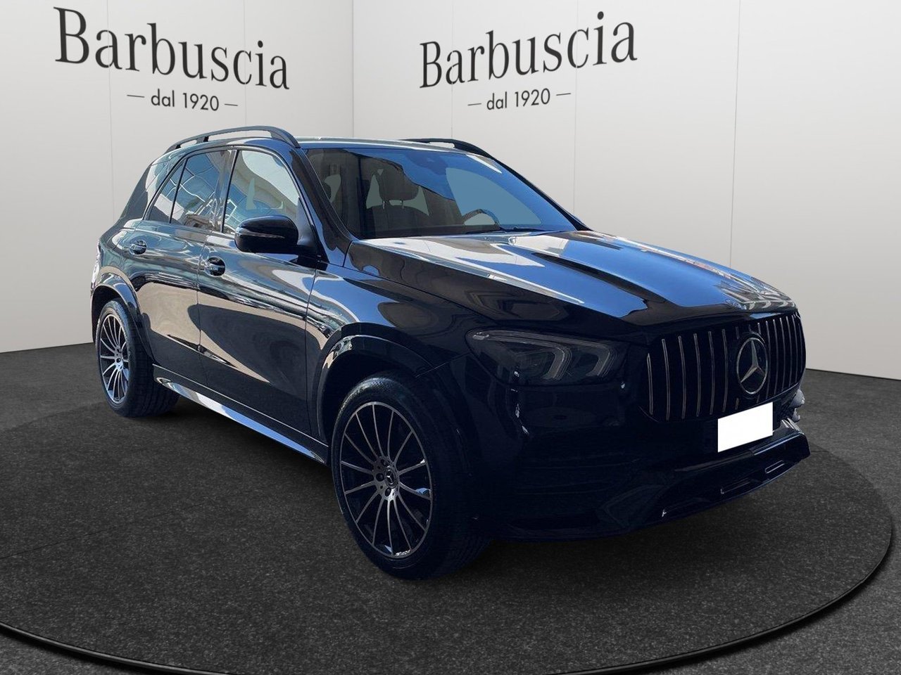 GLE 300 d mhev Premium 4matic auto - Certified