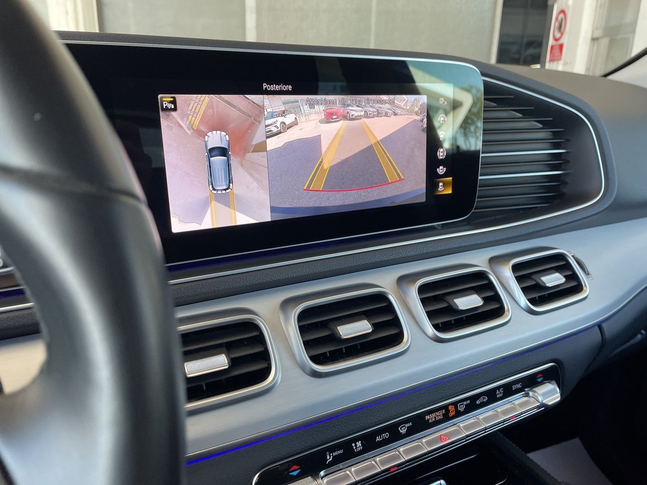 GLE 300 d mhev Premium 4matic auto - Certified