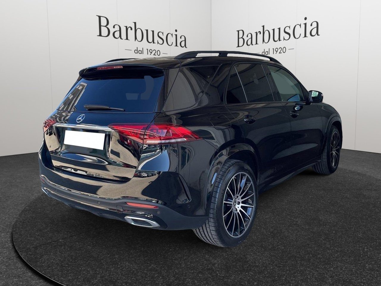 GLE 300 d mhev Premium 4matic auto - Certified