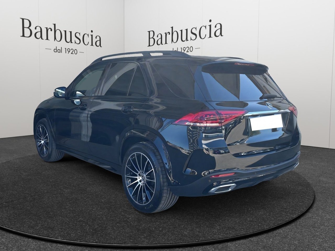 GLE 300 d mhev Premium 4matic auto - Certified