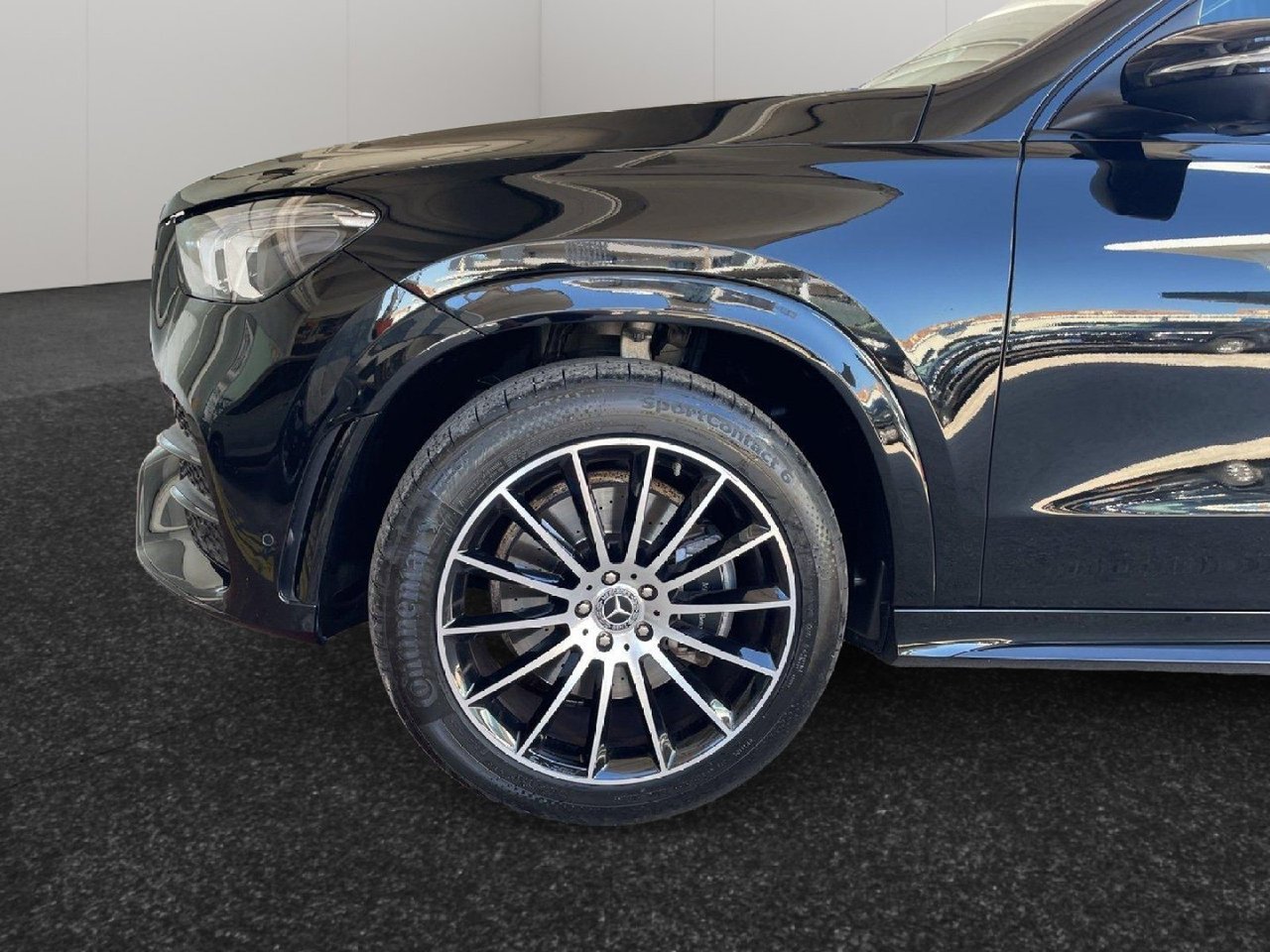 GLE 300 d mhev Premium 4matic auto - Certified