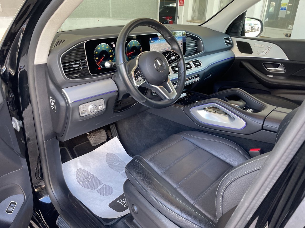 GLE 300 d mhev Premium 4matic auto - Certified