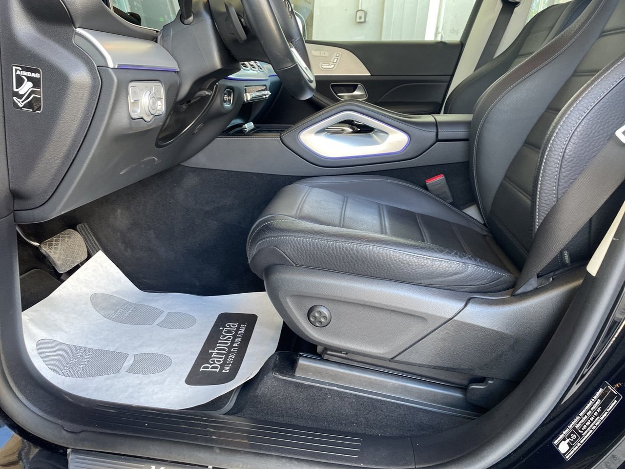 GLE 300 d mhev Premium 4matic auto - Certified