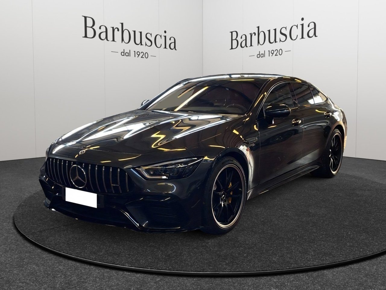 AMG GT Coupe 53 mhev (eq-boost) Premium Plus 4mati - Mercedes Certified AMG GT Coupe 53 mhev (eq-boost) Premium Plus 4mati - Mercedes Certified