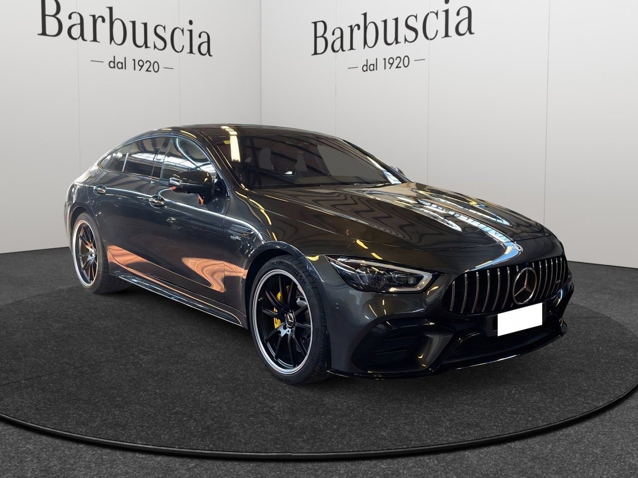 AMG GT Coupe 53 mhev (eq-boost) Premium Plus 4mati - Certified