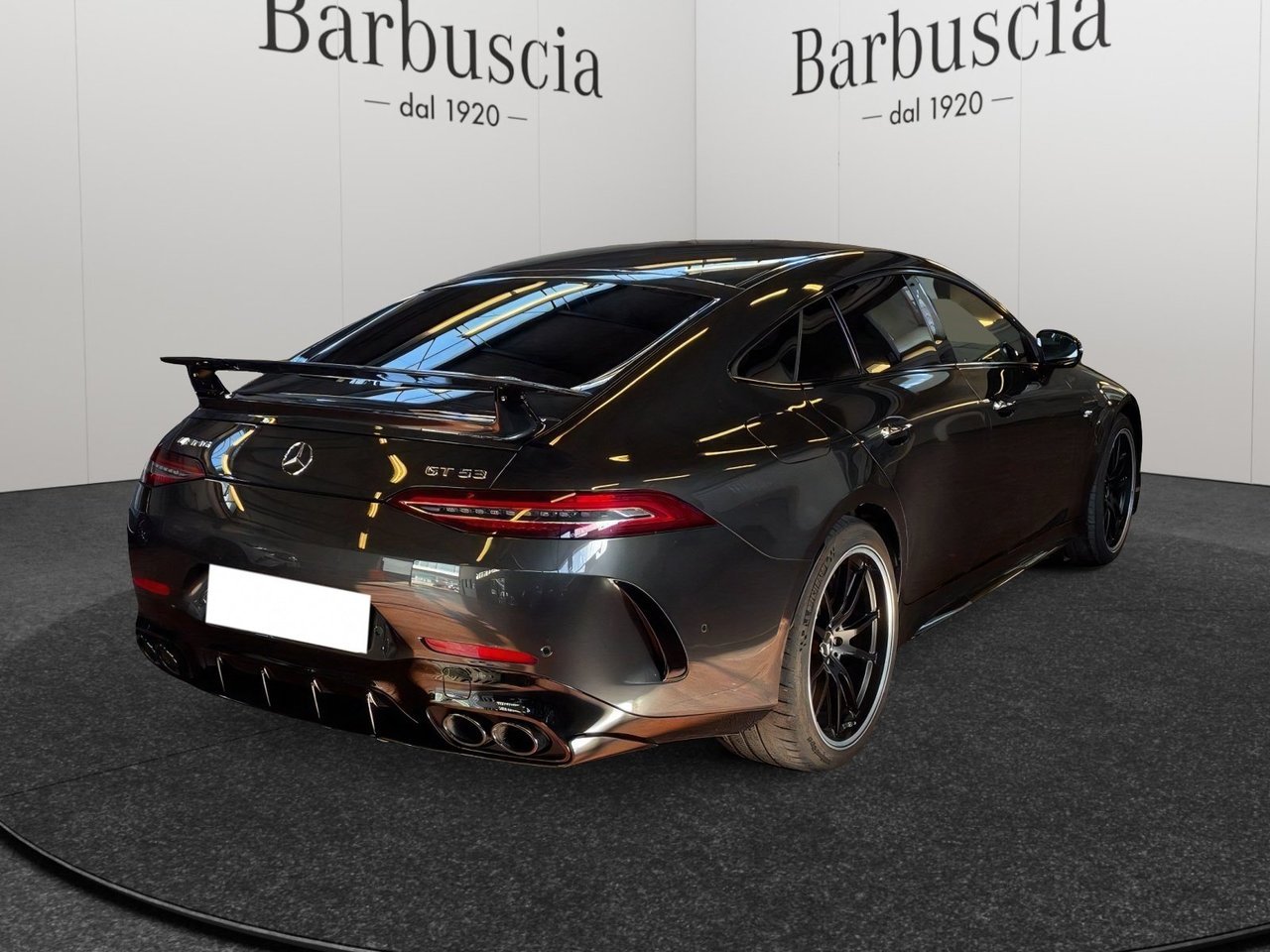 AMG GT Coupe 53 mhev (eq-boost) Premium Plus 4mati - Certified