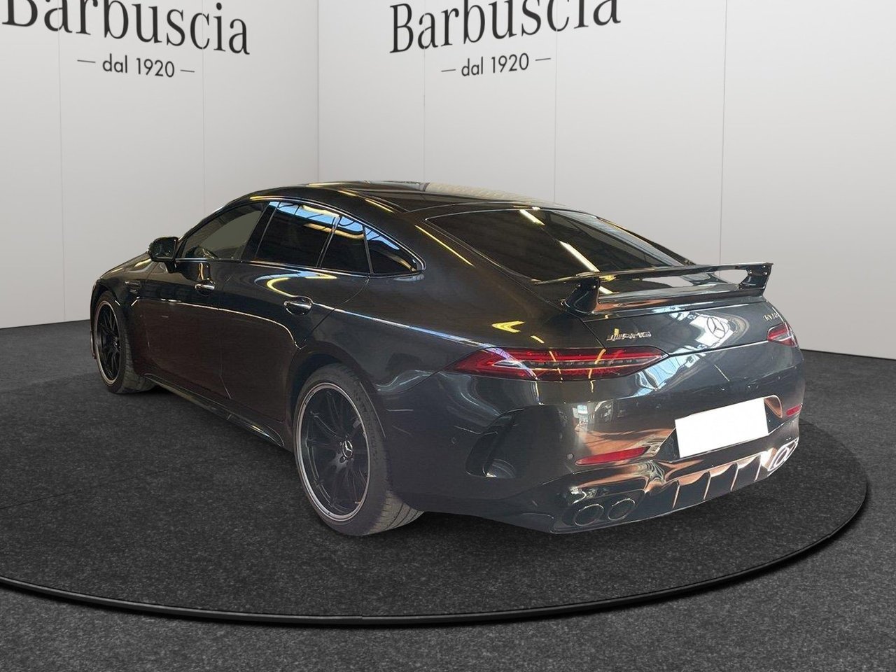 AMG GT Coupe 53 mhev (eq-boost) Premium Plus 4mati - Certified