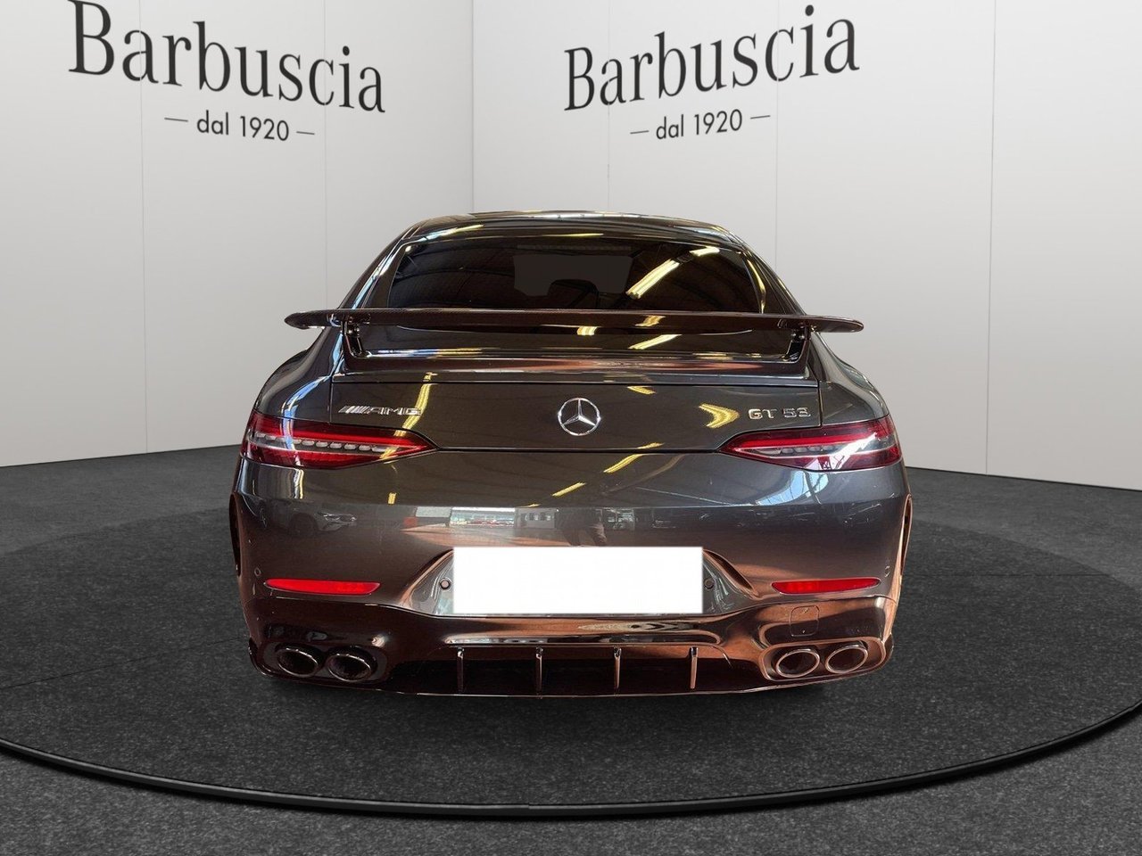 AMG GT Coupe 53 mhev (eq-boost) Premium Plus 4mati - Certified