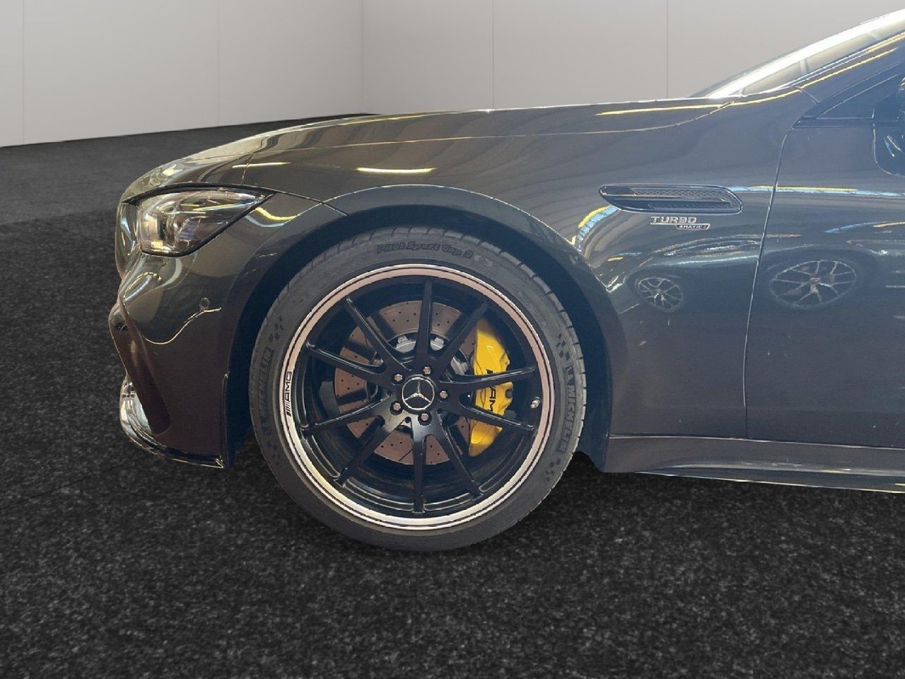 AMG GT Coupe 53 mhev (eq-boost) Premium Plus 4mati - Certified