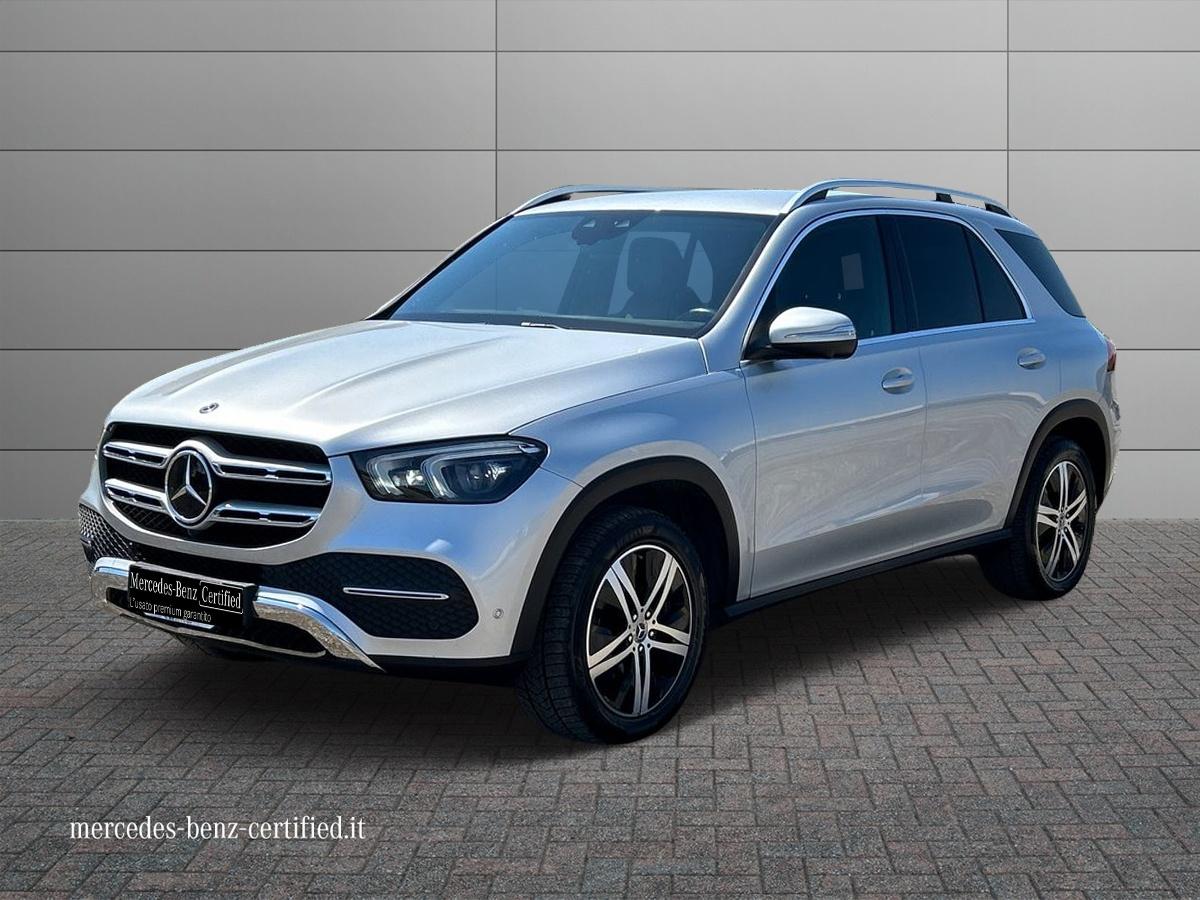 GLE 450 mhev (eq-boost) Sport 4matic auto - Mercedes Certified GLE 450 mhev (eq-boost) Sport 4matic auto - Mercedes Certified