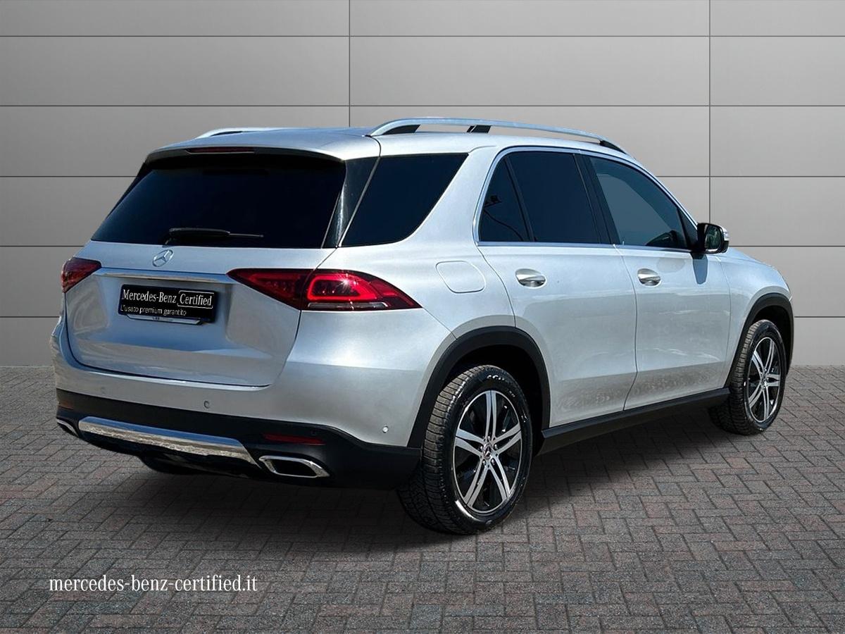 GLE 450 mhev (eq-boost) Sport 4matic auto - Certified
