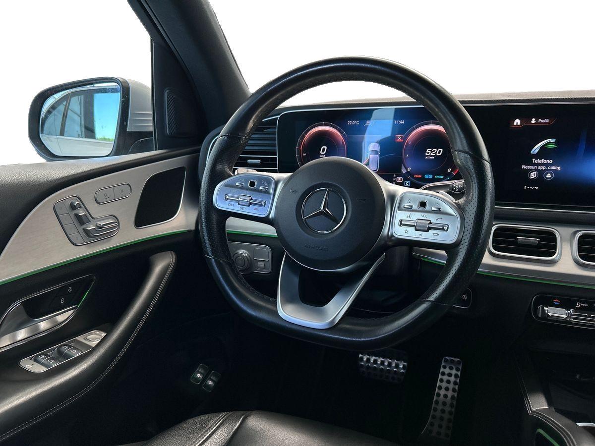 GLE 450 mhev (eq-boost) Sport 4matic auto - Certified
