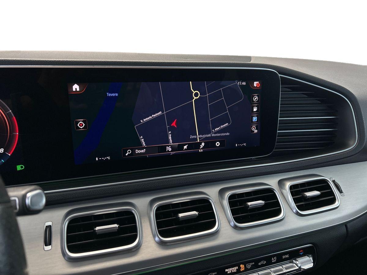 GLE 450 mhev (eq-boost) Sport 4matic auto - Certified