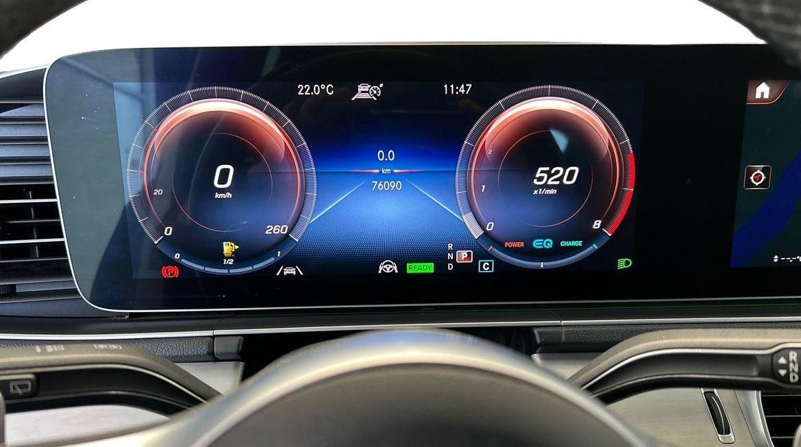 GLE 450 mhev (eq-boost) Sport 4matic auto - Certified
