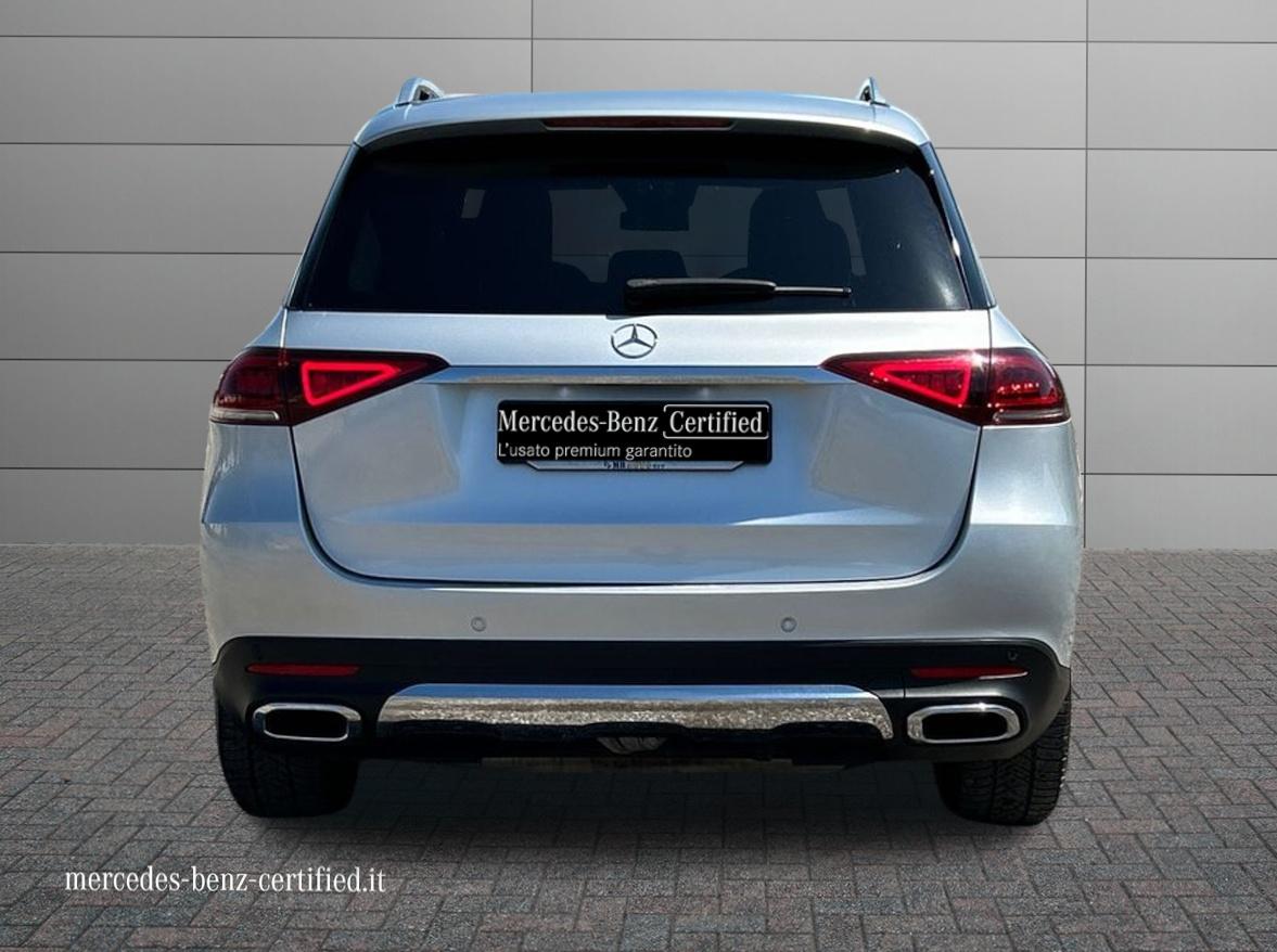 GLE 450 mhev (eq-boost) Sport 4matic auto - Certified